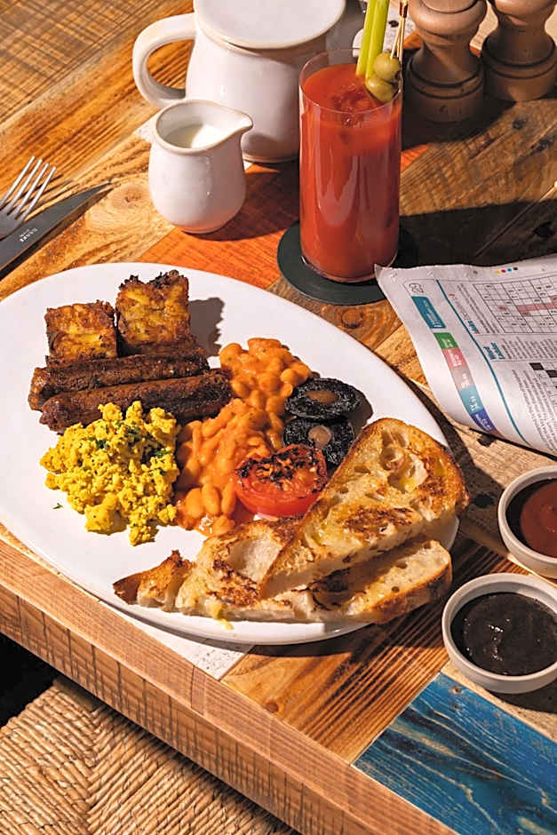 Treehouse Hotel Manchester