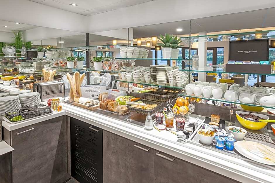 Logis Hotel Restaurant & SPA Au Comte d'Ornon