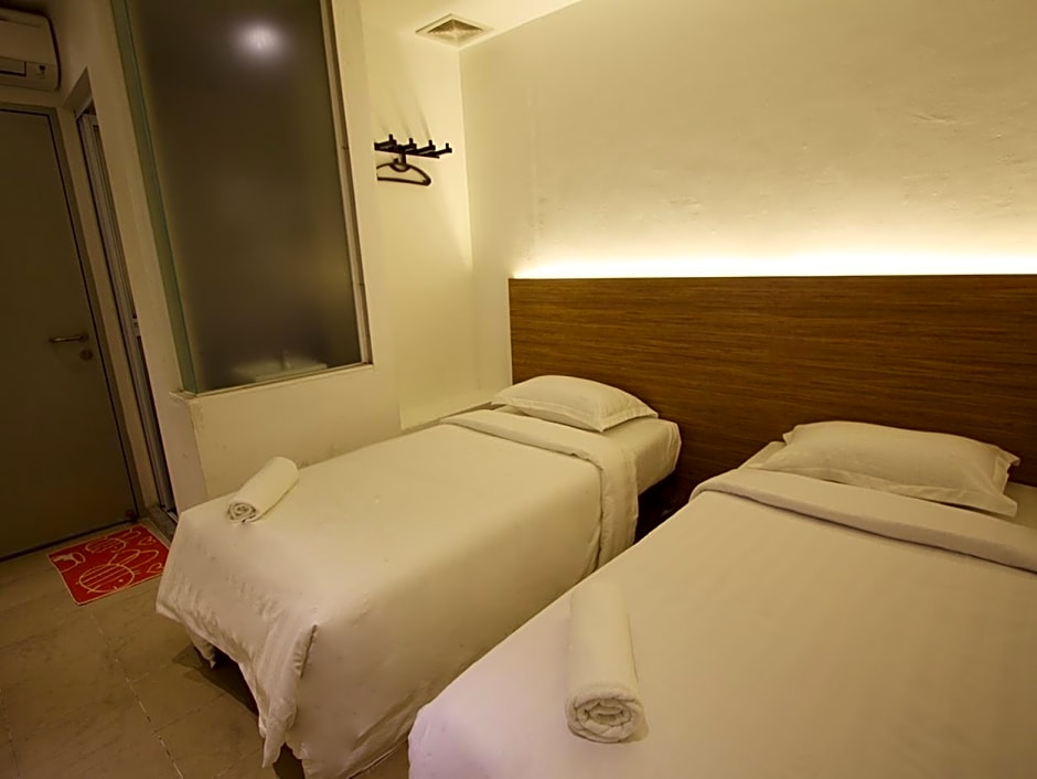 Place2stay @ Kenyalang