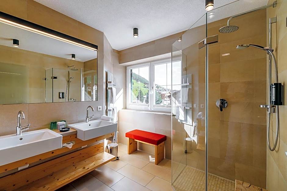 Anthony´s Alpin Hotel Garni