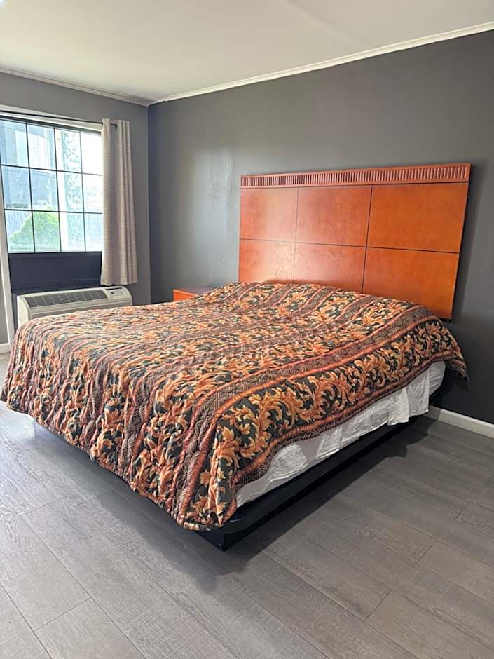 Budget Inn New Cumberland-Harrisburg