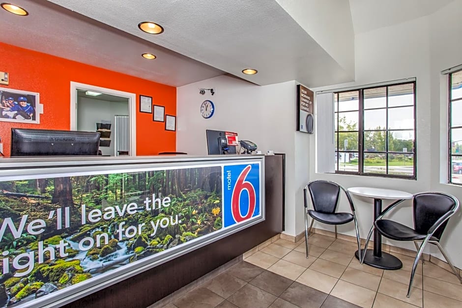 Motel 6-Fairfield, CA - North