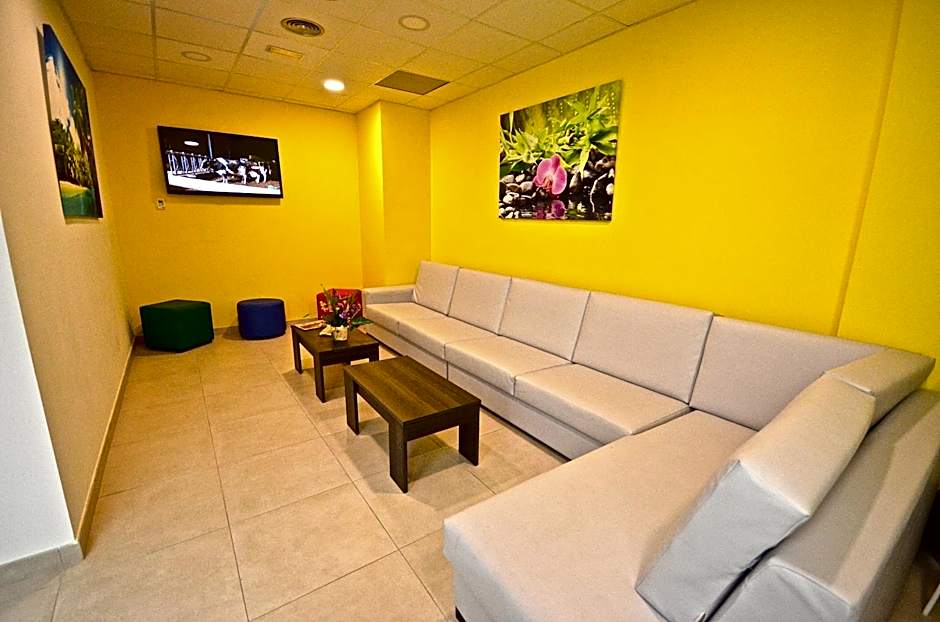 Hotel Puerto Canteras