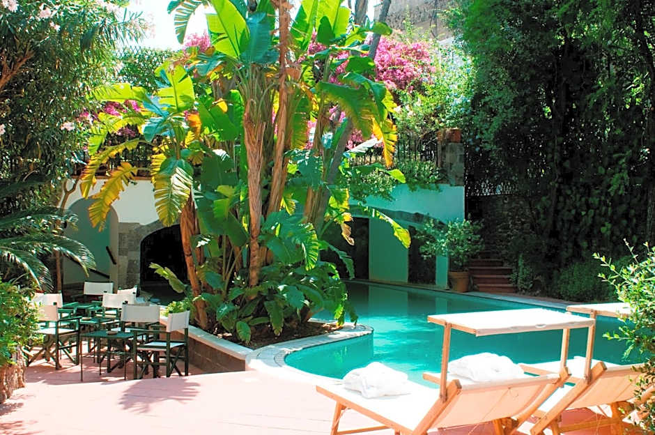 Hotel La Villarosa Terme