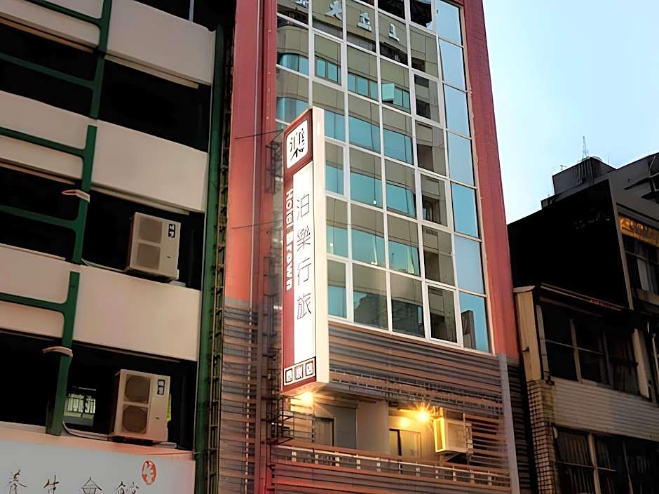 Hotel Brown - Chihkan Branch