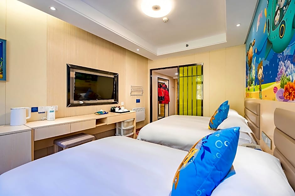 Huangshan Baiyun Hotel