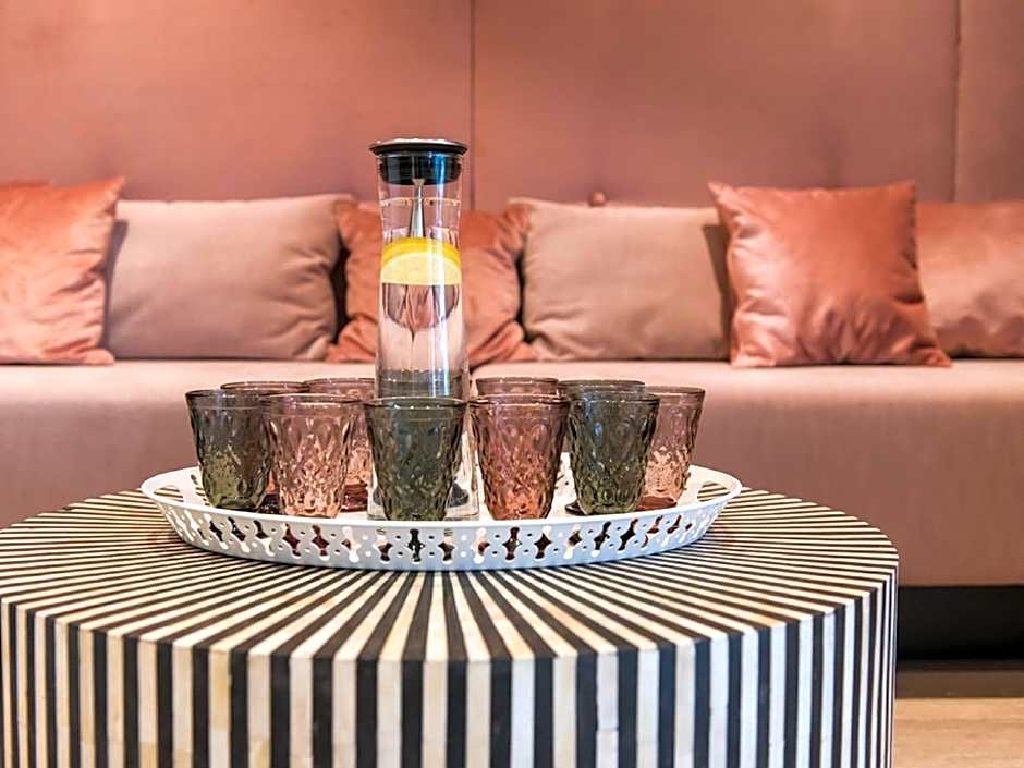 Ibis Styles Frankfurt City