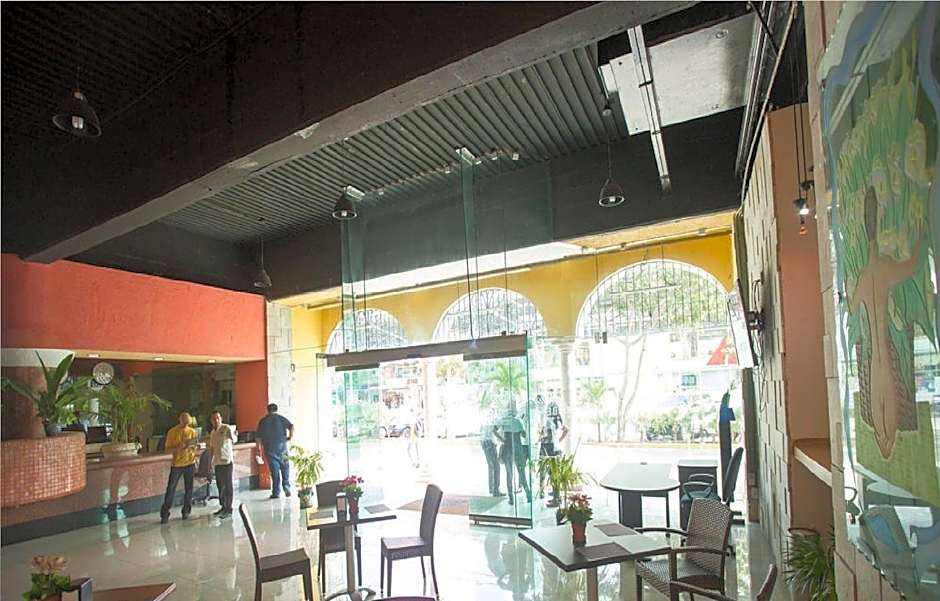 Hotel Plaza Caribe Cancun