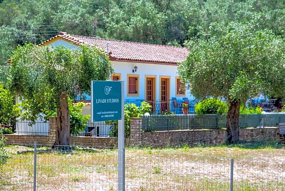 LIvadi Studios with Pool