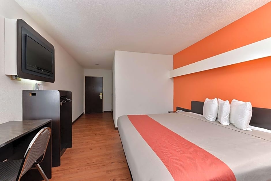 Motel 6-Richburg, SC