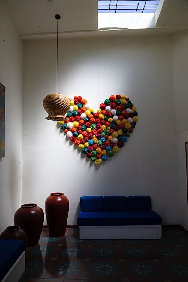 Hotel Anua Oaxaca