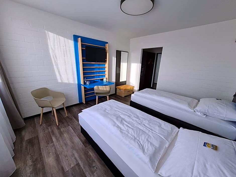 RTB-Hotel - Sportschule