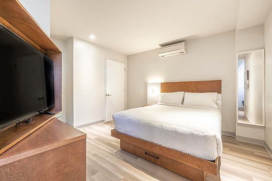 Hôtel Manoir Vieux-Québec