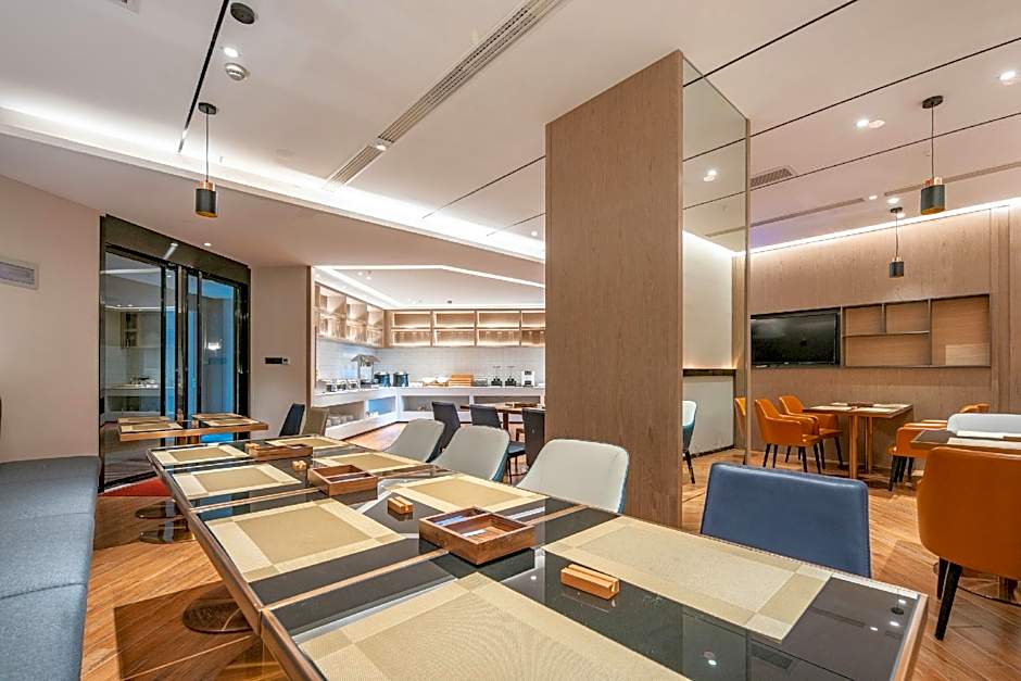 Echarm Hotel Zigong Machishui Wanda Plaza