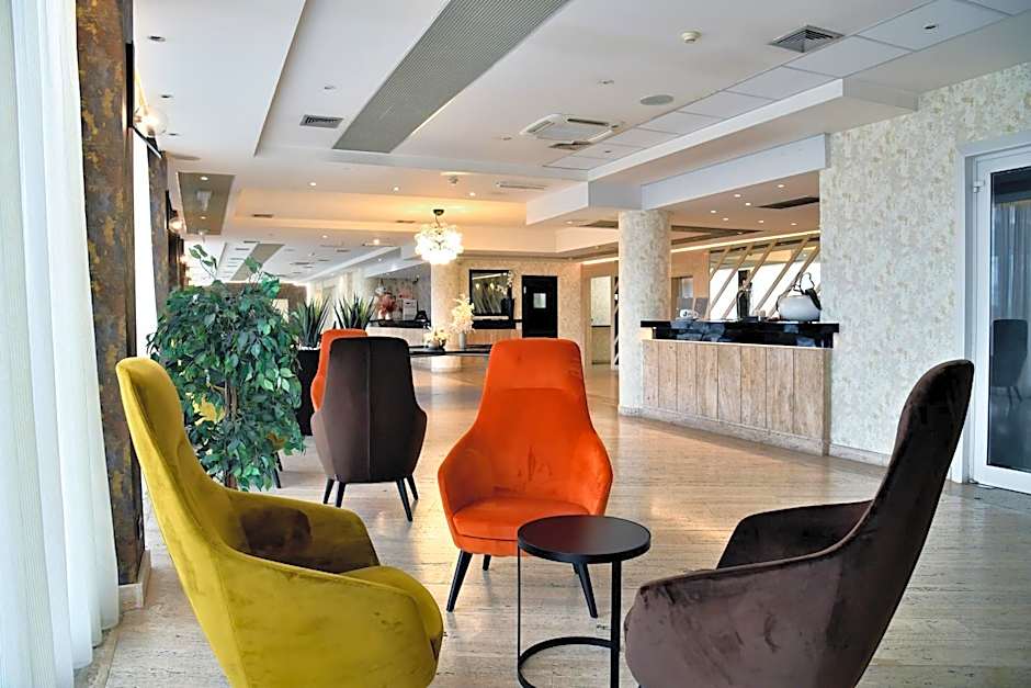 Palace Inn Rome Fiano