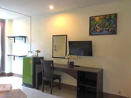 Standard Twin (2 Single beds)