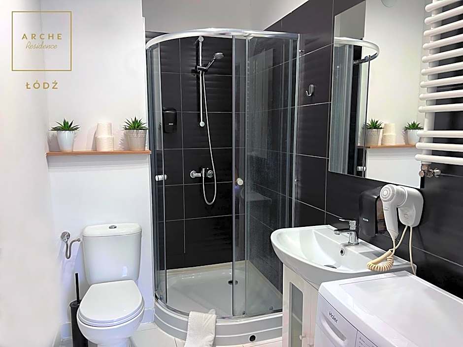 Arche Residence Łódź