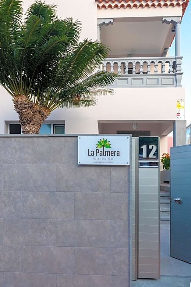 La Palmera Hotel Boutique