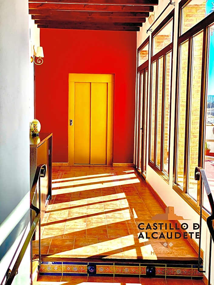 HOSPEDERÍA CASTILLO DE ALCAUDETE