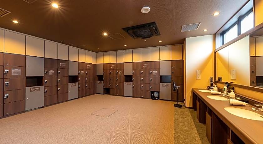 Dormy Inn Kawasaki Natural Hot Spring