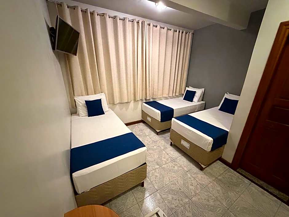 Hotel Buriti da Serra