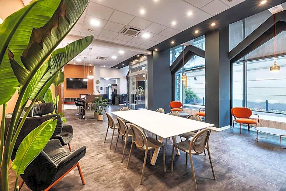 B&B HOTEL Maribor Orel