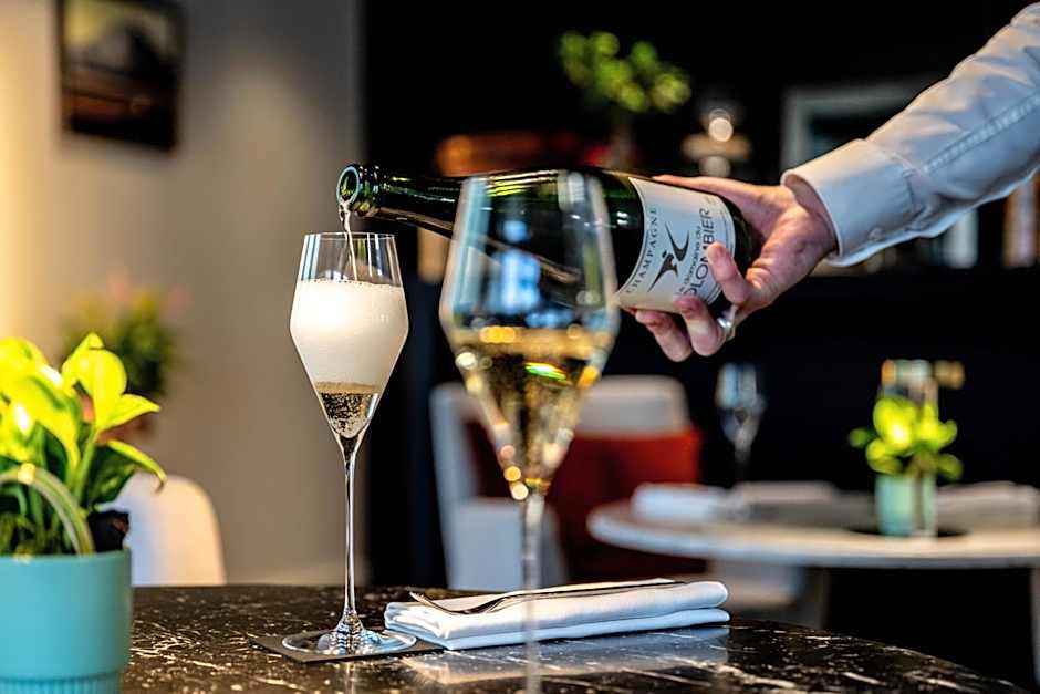 Le Domaine Du Colombier