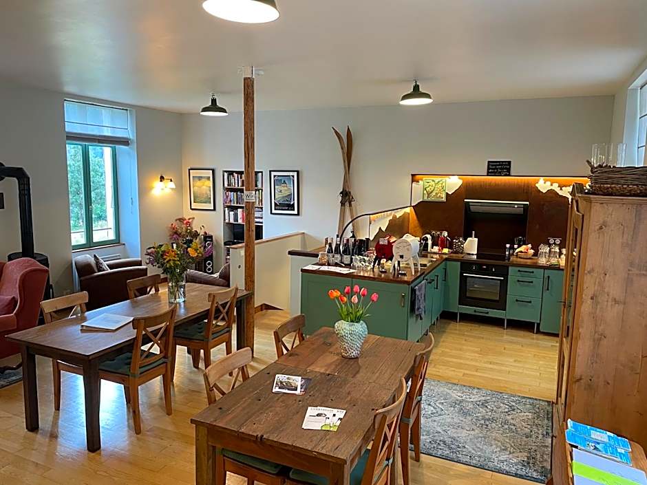 l'Ancienne Ecole du Villard