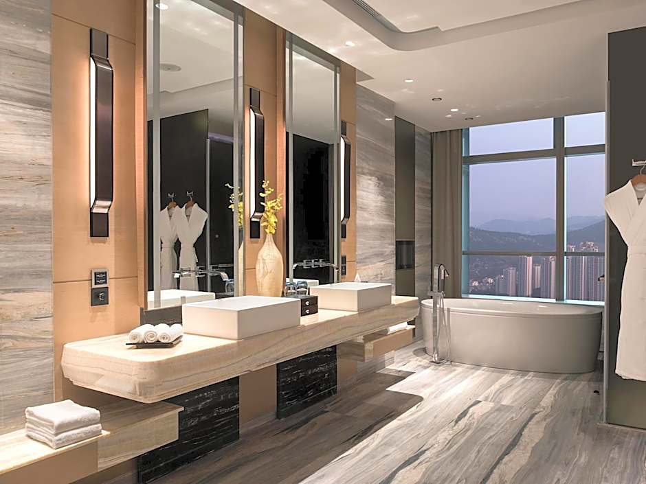 Hilton Jinan South Hotel & Residence