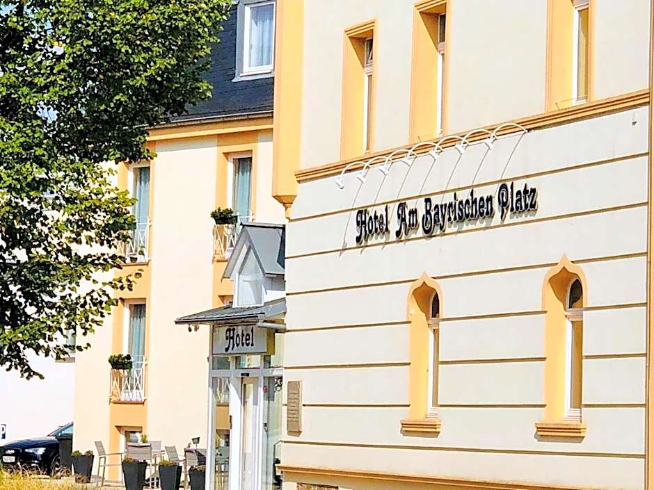 Hotel am Bayrischen Platz