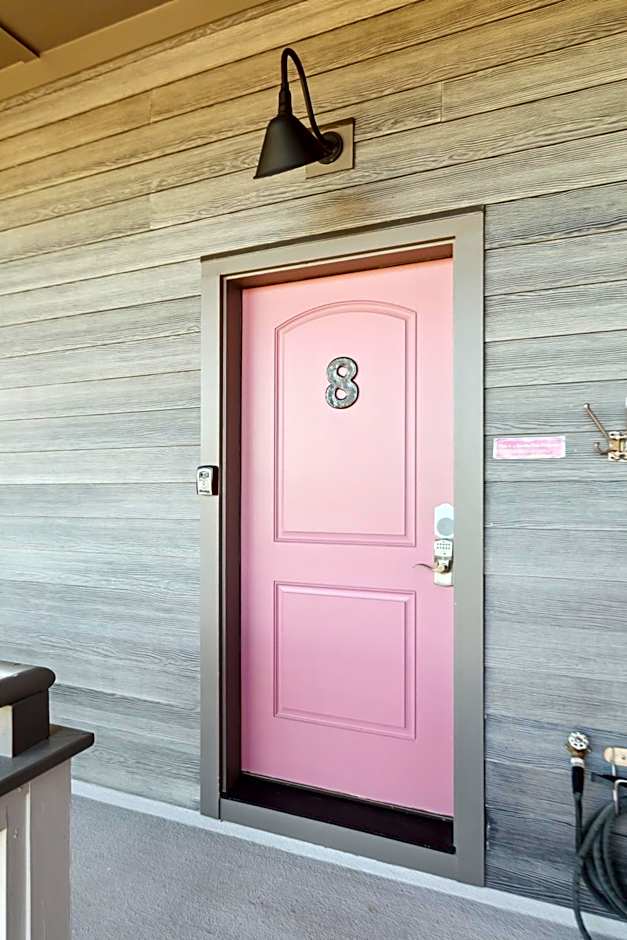 Hotel Folly with Marsh and Sunset Views