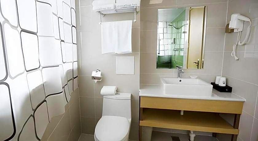 GreenTree Inn Tangshan Yuhua Road