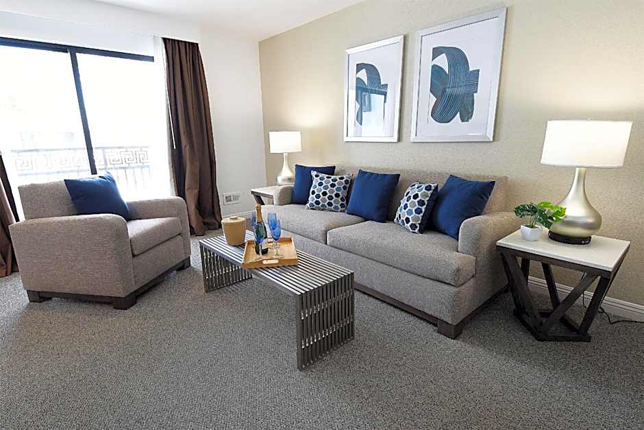 Serene Vegas Boutique Hotel
