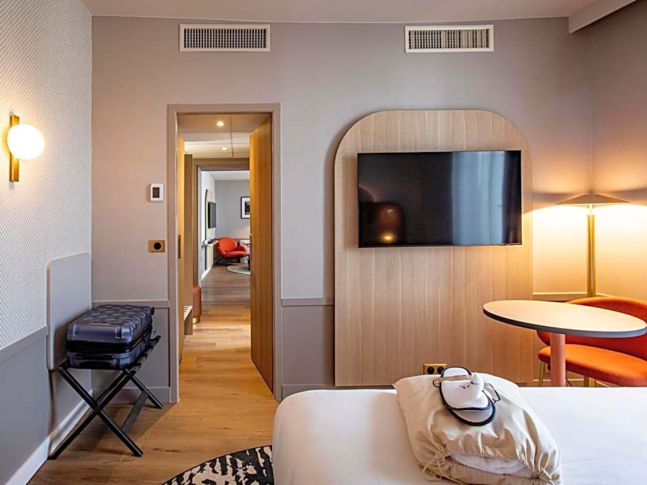 Mercure Angoulême Hôtel de France