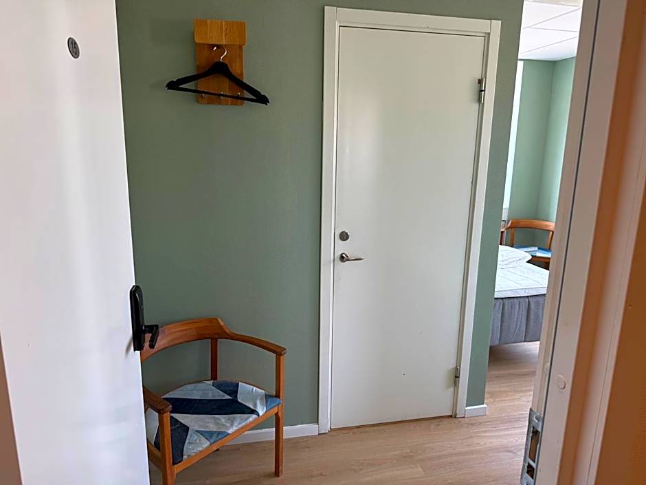 Avenyn Hostel, former Le Mat