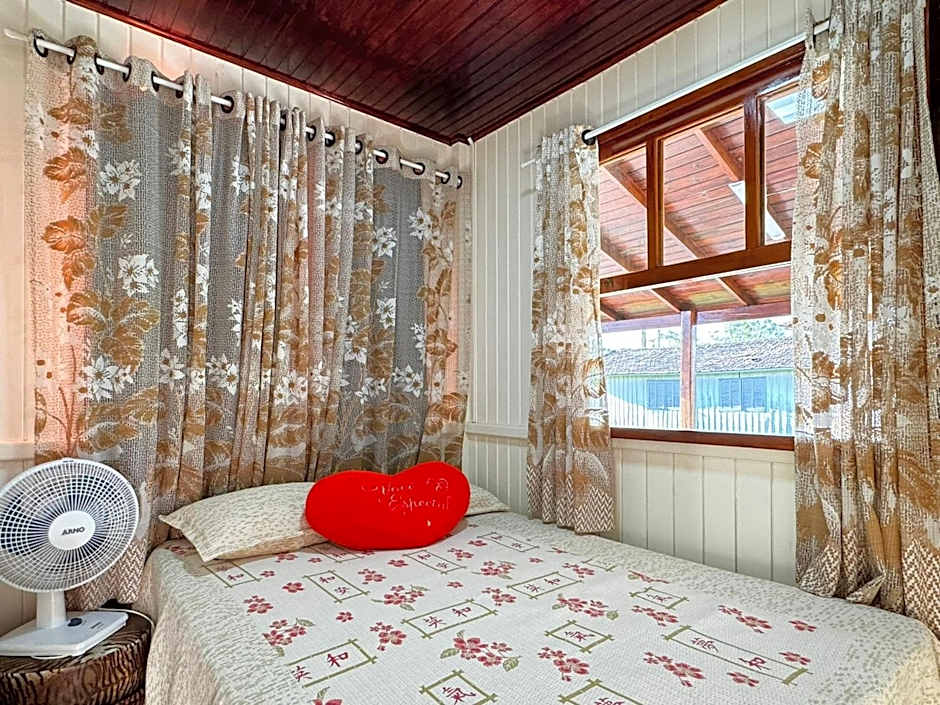 Casa Aconchegante na Lagoa de Ibiraquera - IMB003