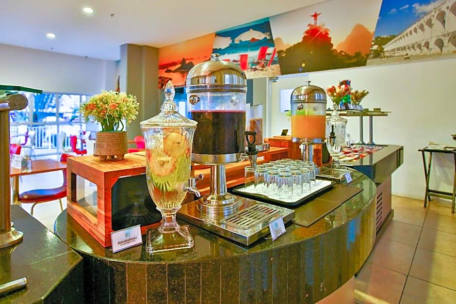 Quality Hotel Rio de Janeiro - Barra da Tijuca