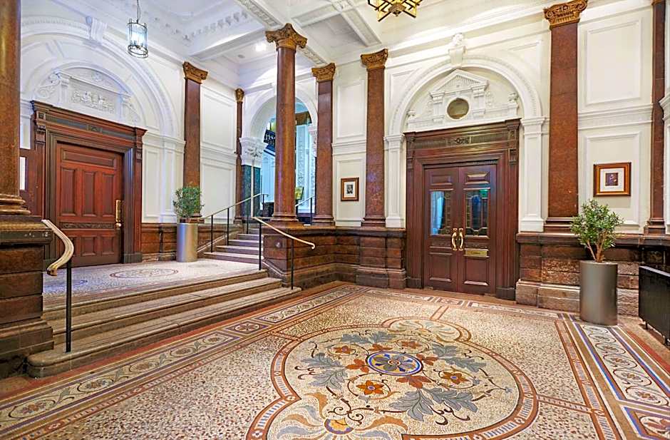 DoubleTree By Hilton Hotel & Spa Liverpool