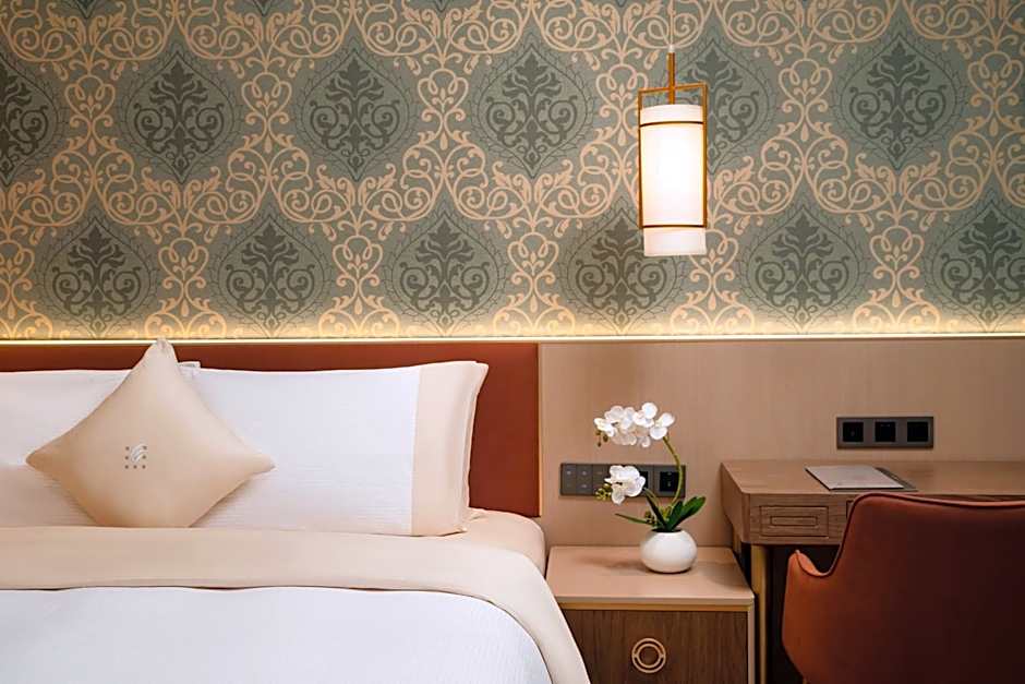 Guangzhou Wogo Yuanbao Hotel-Zhujiang New Town-Free Canton Fair Shuttle Bus & Overseas Buyer Registration Services