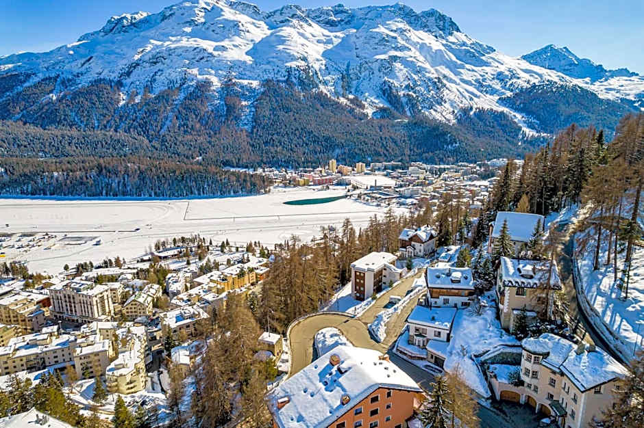 Grand Hotel des Bains Kempinski