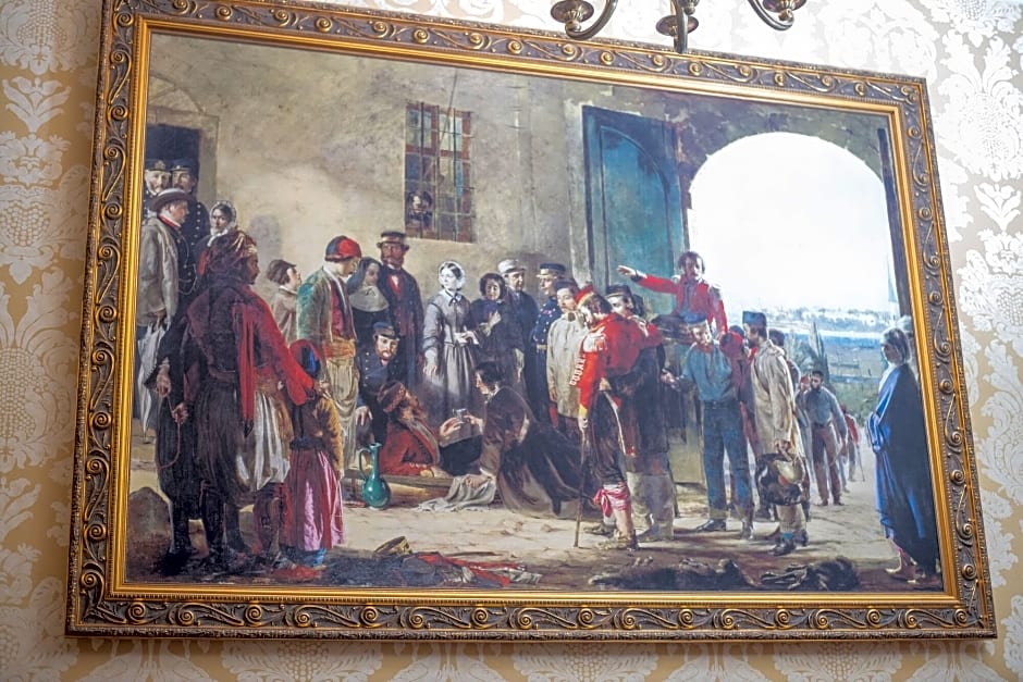 Florence Nightingale Suites At Lea Hurst