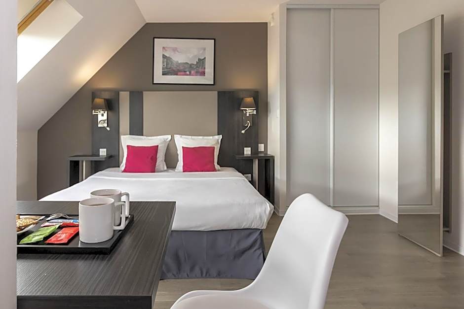 Appart hotel Odalys Colmar La Rose d Argent