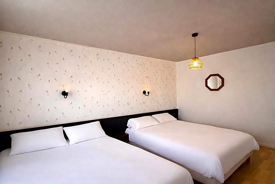 Le Relais de la route bleue