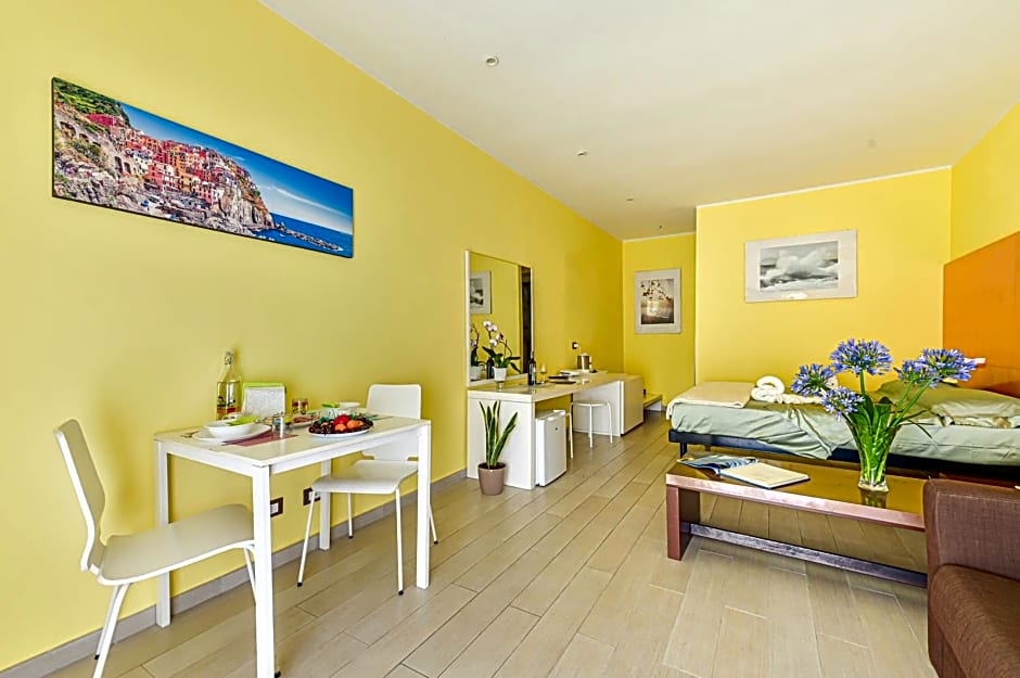 LINUS by BREATHE LIGURIA