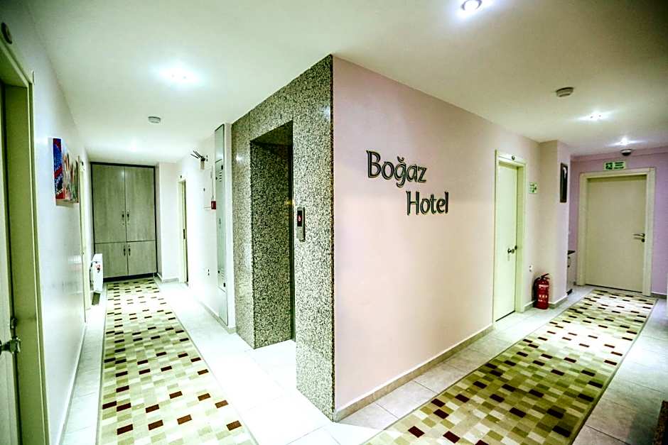 Canakkale Bogaz Hotel