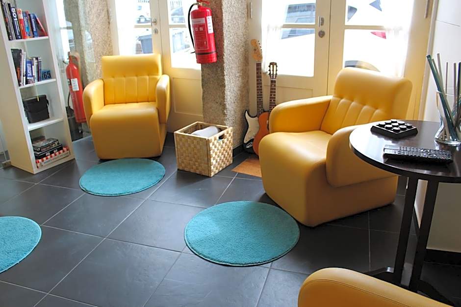 Happy Porto Hostel