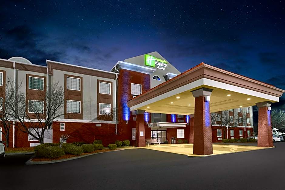 Holiday Inn Express Hotel & Suites Manchester Conference Center By IHG