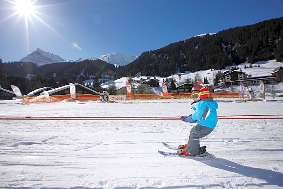 Familienhotel Mateera Gargellen / Montafon