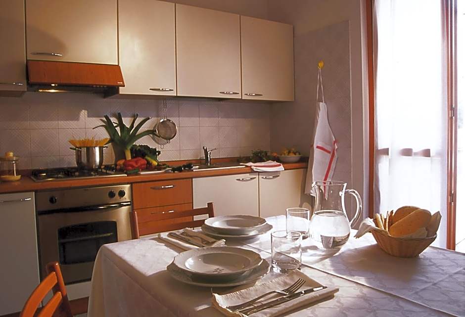 Residence Hotel Health House