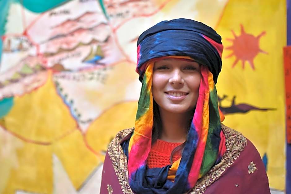 Kasbah Red Castel Hostel